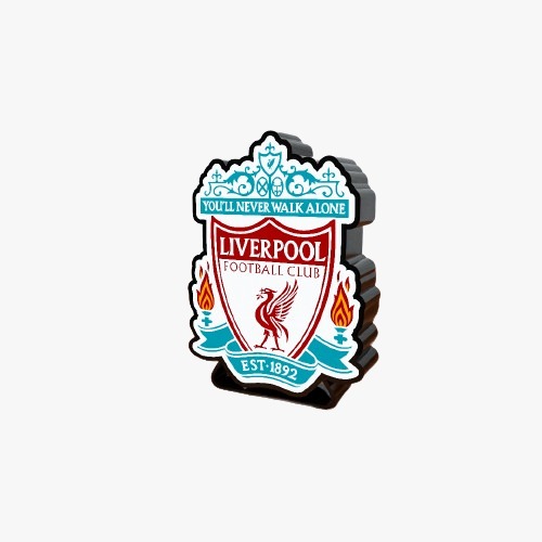 Lampa 3D Birou Liverpool