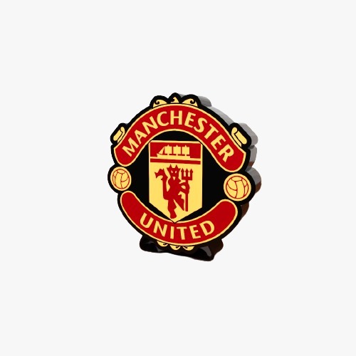 Lampa 3D Birou Manchester United